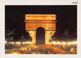 75-PARIS-L ARC DE TRIOMPHE-N°2829-A/0341 - Sonstige & Ohne Zuordnung