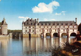 37-CHENONCEAUX-LE CHATEAU-N°2829-A/0283 - Chenonceaux