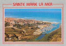 66-SAINTE MARIE LA MER-N°2829-A/0287 - Sonstige & Ohne Zuordnung