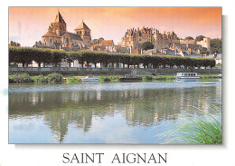 41-SAINT AIGNAN SUR CHER-N°2829-A/0239 - Saint Aignan