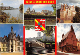 41-SAINT AIGNAN SUR CHER-N°2829-A/0237 - Saint Aignan