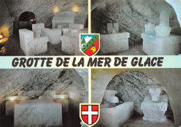 74-LA MER DE GLACE-N°2829-A/0229 - Autres & Non Classés