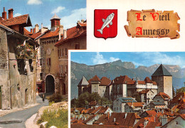 74-ANNECY-N°2829-A/0149 - Annecy