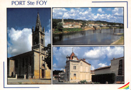 24-PORT SAINTE FOY-N°2829-A/0047 - Other & Unclassified