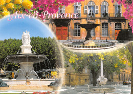 13-AIX EN PROVENCE-N°2829-A/0031 - Aix En Provence