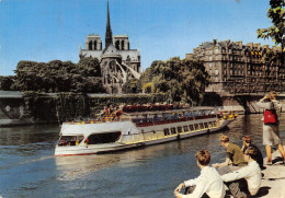 75-PARIS-NOTRE DAME-N°2828-D/0323 - Sonstige & Ohne Zuordnung