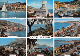 06-PAYSAGE DE LA COTE D AZUR-N°2830-A/0353 - Autres & Non Classés