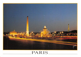 75-PARIS-PLACE DE LA CONCORDE-N°2830-A/0301 - Sonstige & Ohne Zuordnung