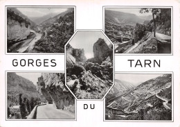 48-LES GORGES DU TARN-N°2830-A/0303 - Other & Unclassified