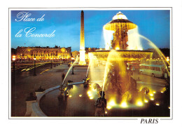 75-PARIS-PLACE DE LA CONCORDE-N°2830-A/0297 - Sonstige & Ohne Zuordnung