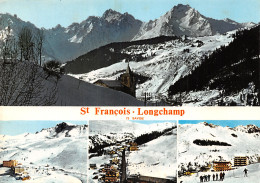 73-SAINT FRANCOIS LONGCHAMP-N°2830-A/0249 - Other & Unclassified