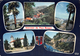 64-PANORAMA DU PAYS BASQUE-N°2830-A/0175 - Andere & Zonder Classificatie