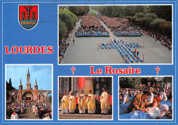 65-LOURDES-N°2830-A/0105 - Lourdes