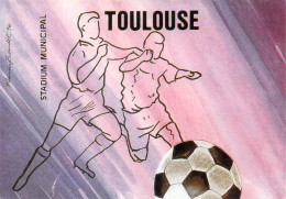 31-TOULOUSE-STADIUM MUNICIPAL-COUPE DU MONDE -N°2830-A/0079 - Toulouse