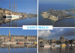 35-SAINT MALO-N°2829-D/0377 - Saint Malo