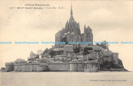 R173308 Cote DEmeraude. Mont Saint Michel. Cote Est. G. F. Germain Fils. 1908 - Monde