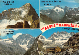 05-PANORAMA DES HAUTES ALPES-N°2829-D/0133 - Autres & Non Classés