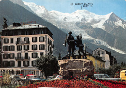 74-CHAMONIX-N°2829-D/0047 - Chamonix-Mont-Blanc