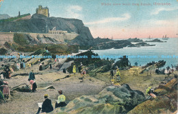 R173310 Wilder Down Beach From Parade. Ilfracombe. No 879. 1905 - Monde