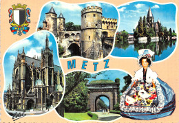 57-METZ-N°2829-C/0373 - Metz