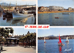 64-SAINT JEAN DE LUZ-N°2829-C/0361 - Saint Jean De Luz