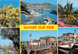 83-SANARY SUR MER-N°2829-C/0327 - Sanary-sur-Mer