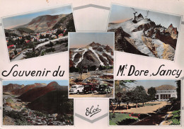 63-LE MONT DORE -LE SANCY-N°2829-C/0313 - Le Mont Dore