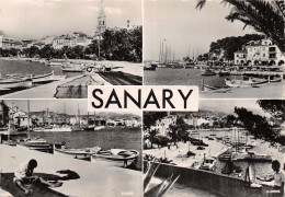 83-SANARY SUR MER-N°2829-C/0275 - Sanary-sur-Mer