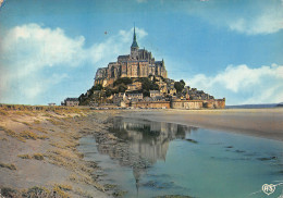 50-LE MONT SAINT MICHEL-N°2829-C/0271 - Le Mont Saint Michel