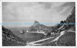 R173312 Majorca. Formentor Road. Num. 55 - Monde