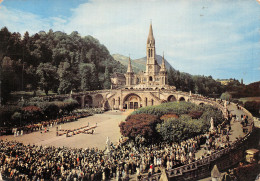 65-LOURDES-N°2829-C/0207 - Lourdes