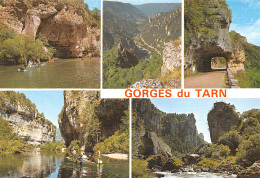 48-LES GORGES DU TARN-N°2829-C/0161 - Other & Unclassified