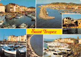 83-SAINT TROPEZ-N°2830-D/0153 - Saint-Tropez
