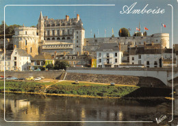 37-AMBOISE-LE CHATEAU-N°2830-D/0151 - Amboise