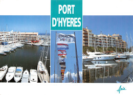 83-HYERES LES PALMIERS-N°2830-D/0089 - Hyeres