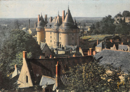 37-LANGEAIS-LE CHATEAU-N°2830-D/0003 - Langeais