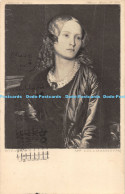 R171721 Stevens. Mrs. Collmann. 1775. Rembrandt Photogravure. 1954 - Welt