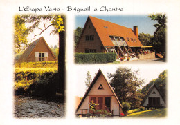 86-BRIGUEIL LE CHANTRE-VILLAGE VACANCES-N°2830-C/0371 - Otros & Sin Clasificación