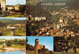 63-CHATEL GUYON-N°2830-C/0263 - Châtel-Guyon