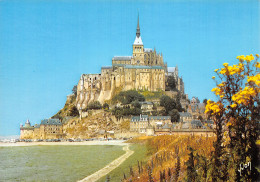 50-LE MONT SAINT MICHEL-N°2830-C/0189 - Le Mont Saint Michel