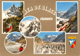 74-CHAMONIX-N°2830-C/0143 - Chamonix-Mont-Blanc