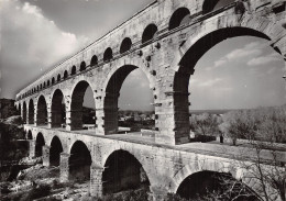 30-LE PONT DU GARD-N°2830-C/0009 - Autres & Non Classés