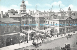 R173319 Horse Guards. Whitehall. London. British Manufacture Throughout - Welt