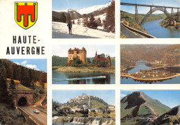 15-PANORAMA DE HAUTE AUVERGNE-N°2830-B/0313 - Altri & Non Classificati