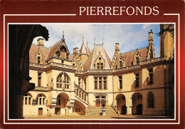 60-PIERREFONDS-LE CHATEAU-N°2830-B/0301 - Pierrefonds
