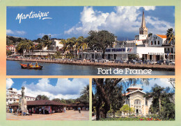 972-LA MARTINIQUE-N°2830-B/0097 - Other & Unclassified
