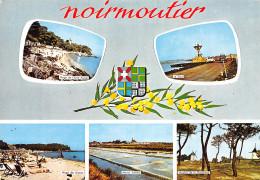 85-ILE DE NOIRMOUTIER-N°2830-B/0025 - Ile De Noirmoutier