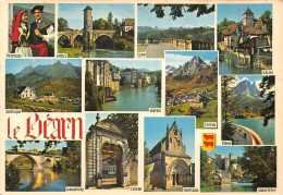 64-PANORAMA DU BEARN-N°2830-B/0007 - Andere & Zonder Classificatie