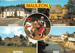 79-MAULEON-N°2830-A/0399 - Mauleon