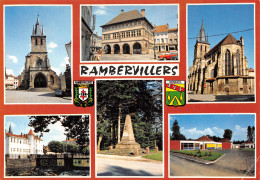 88-RAMBERVILLERS-N°2830-A/0383 - Rambervillers